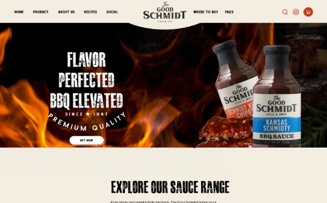 The Good Schmidt